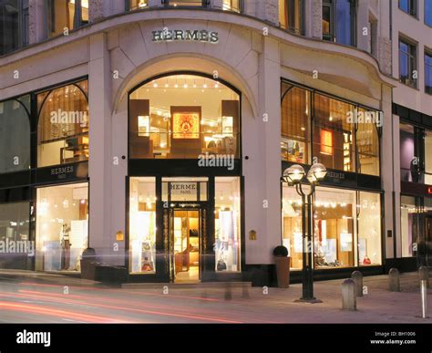 Hermes Stores Germany 